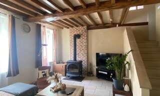 Maison 4 Pièces 130 m² à vendre à Bleigny-le-Carreau (89230)