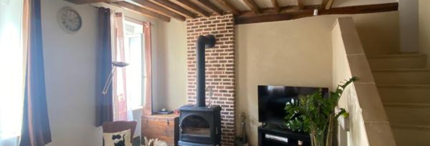 Maison 4 Pièces 130 m² à vendre à Bleigny-le-Carreau (89230)