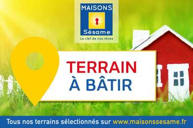 Terrain  159500 €