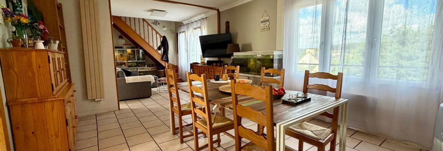 Maison 4 Pièces 90 m² à vendre à Landerneau (29800)