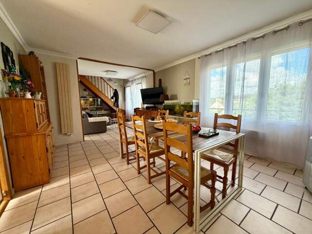 Landerneau, maison T5 sur sous-sol — photo du bien