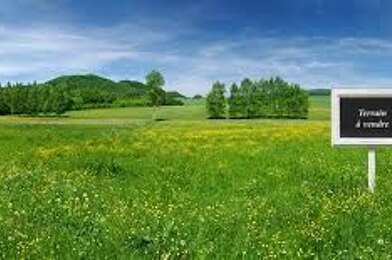 Terrain  120000 €