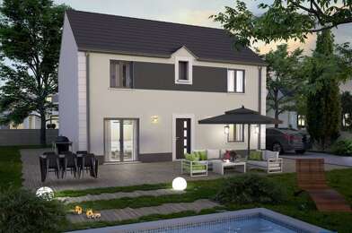 Maison 5 pièces 255522 €