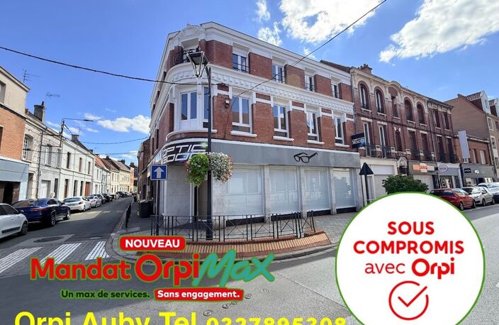 Immeuble de rapport : Local comercial + 2 appartements 1 T3 et 1 T4 — photo 3