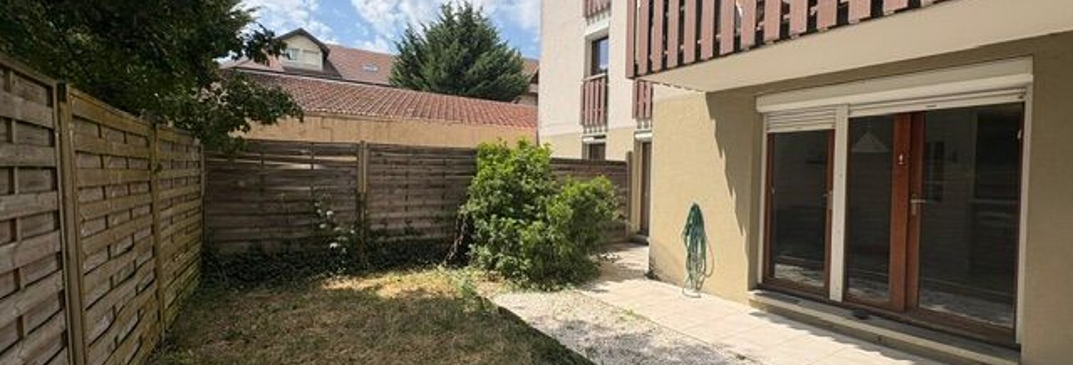 Appartement 2 Pièces 39 m² à louer à Valleiry (74520)