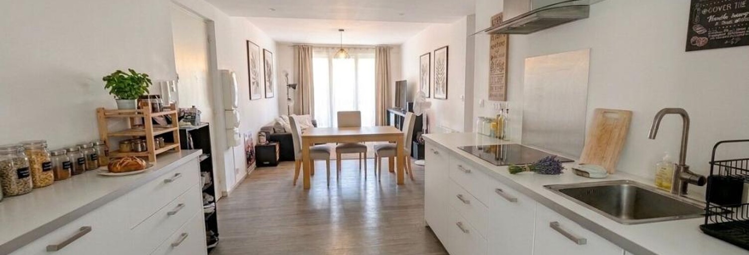 Appartement 3 Pièces 66 m² à vendre à La Valette-du-Var (83160)
