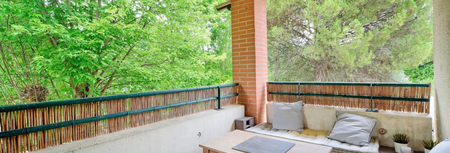 Appartement 3 Pièces 54 m² à vendre à Aucamville (31140)