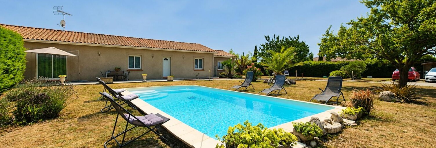 Maison 4 Pièces 186 m² à vendre à Auterive (31190)