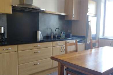 Maison 4 pièces 1490 €