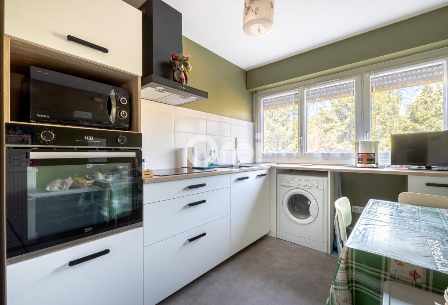 Appartement À Vendre — photo 1