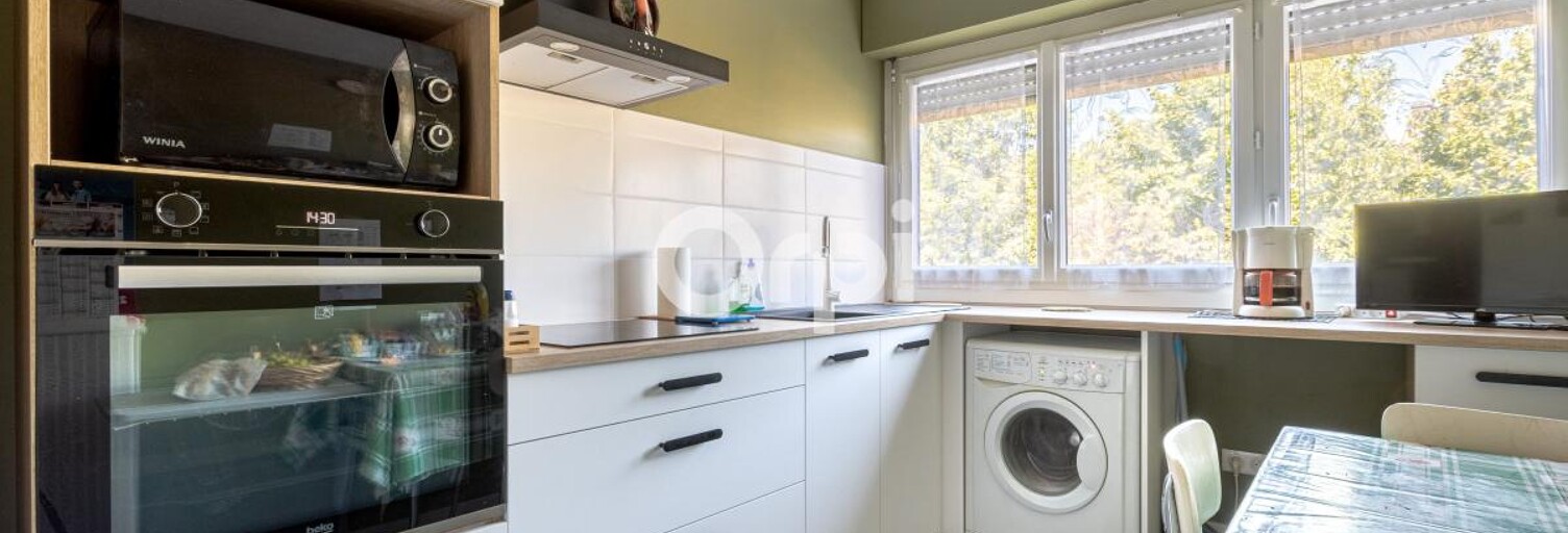 Appartement 2 Pièces 47 m² à vendre à Limoges (87100)
