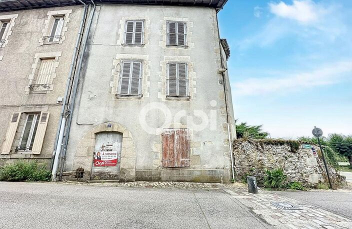 Immeuble à Vendre – Fort Potentiel – Saint-Léonard-de-Noblat EXCLUSIVITÉ – À SAISIR ! — photo 2