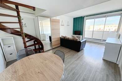 Appartement 1 pièces 590 €