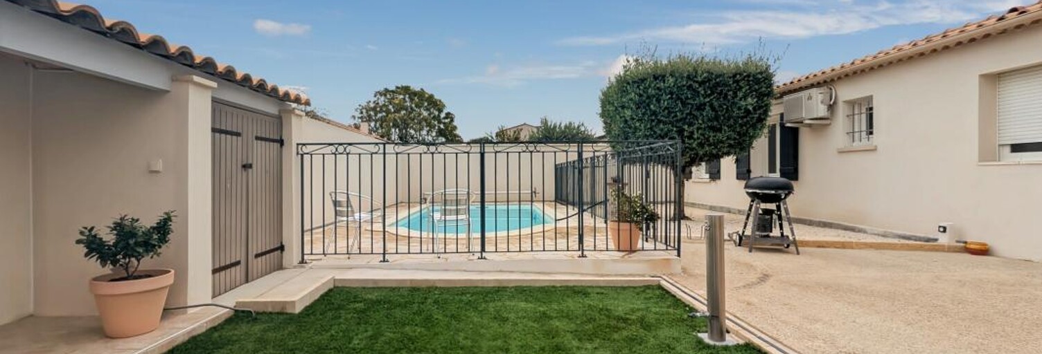 Maison 5 Pièces 150 m² à vendre à Camaret-sur-Aigues (84850)