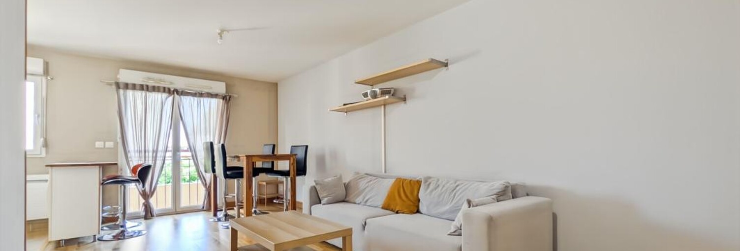 Appartement 2 Pièces 46 m² à vendre à Jonquières (84150)
