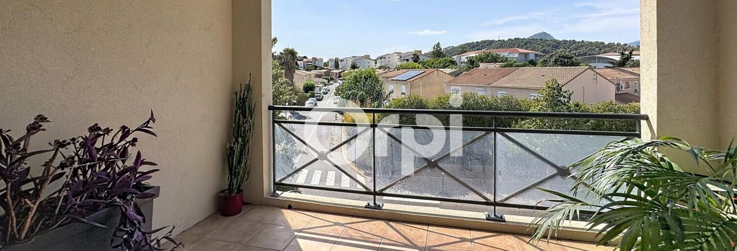 Appartement 2 Pièces 43 m² à vendre à La Garde (83130)
