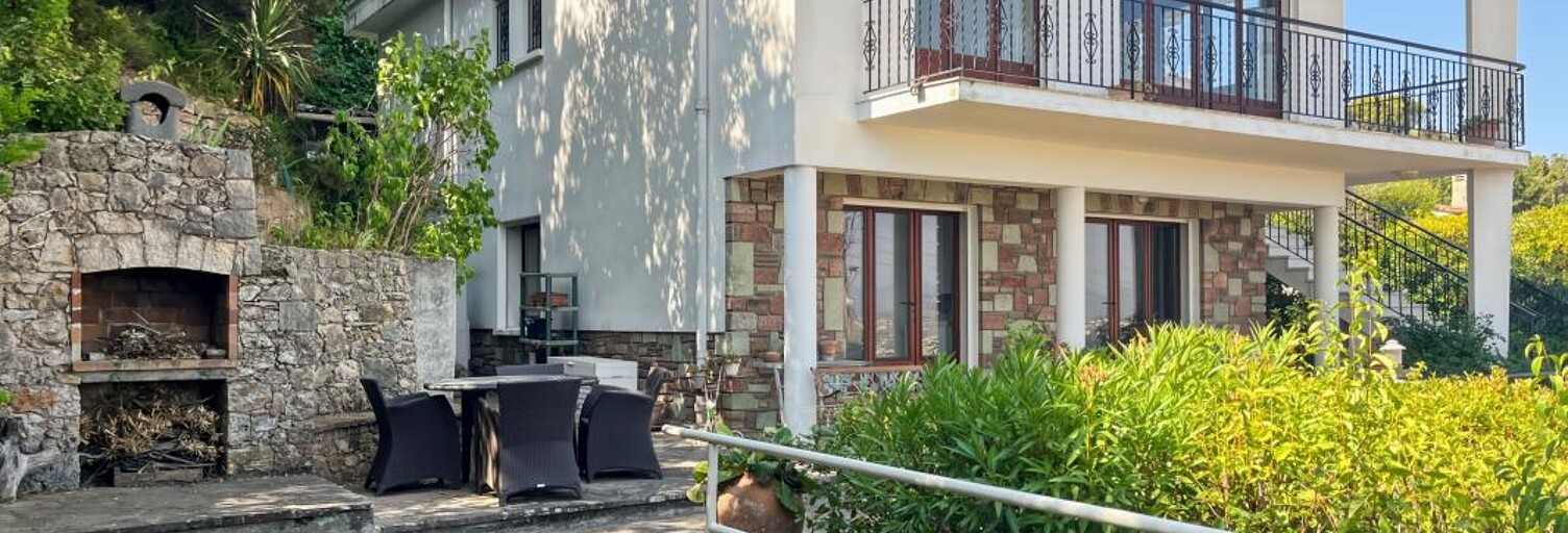 Maison 7 Pièces 160 m² à vendre à Saint-Raphaël (83700)
