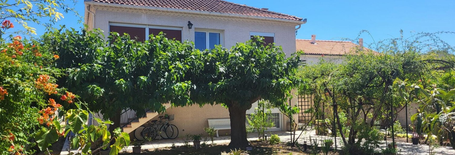 Maison 8 Pièces 189 m² à vendre à Uchaud (30620)