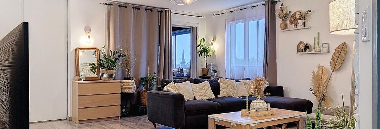Appartement 4 Pièces 104 m² à vendre à Codognan (30920)