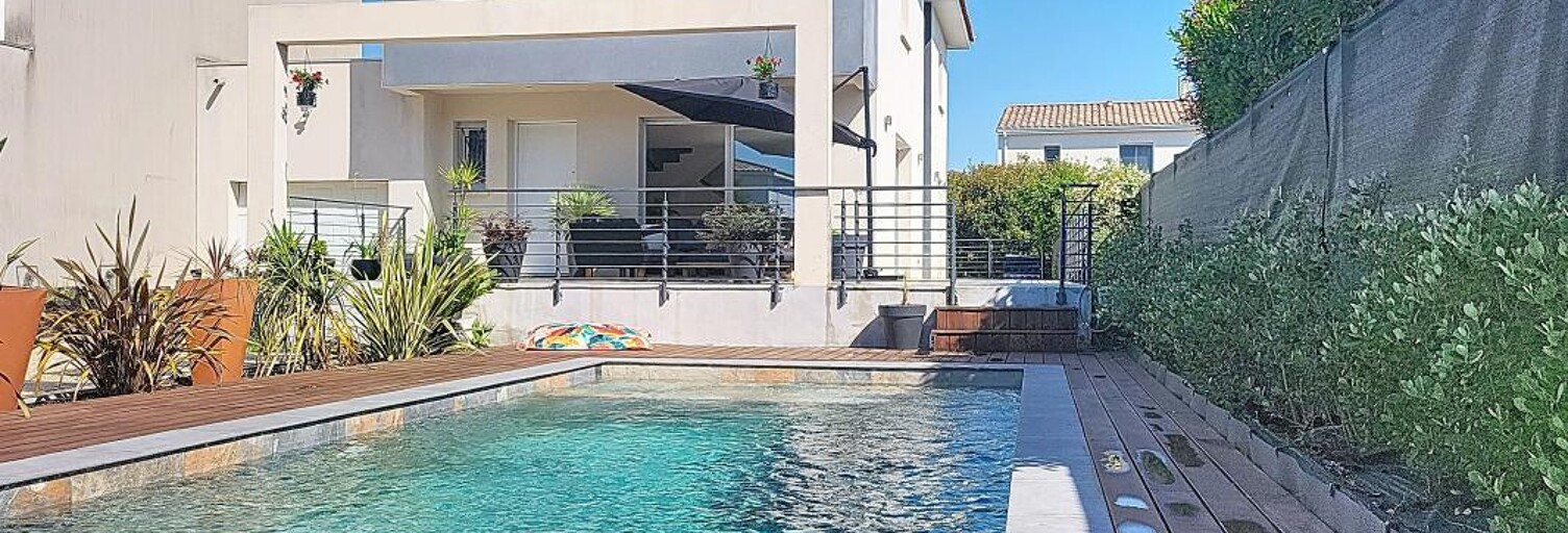 Maison 5 Pièces 157 m² à vendre à Aimargues (30470)