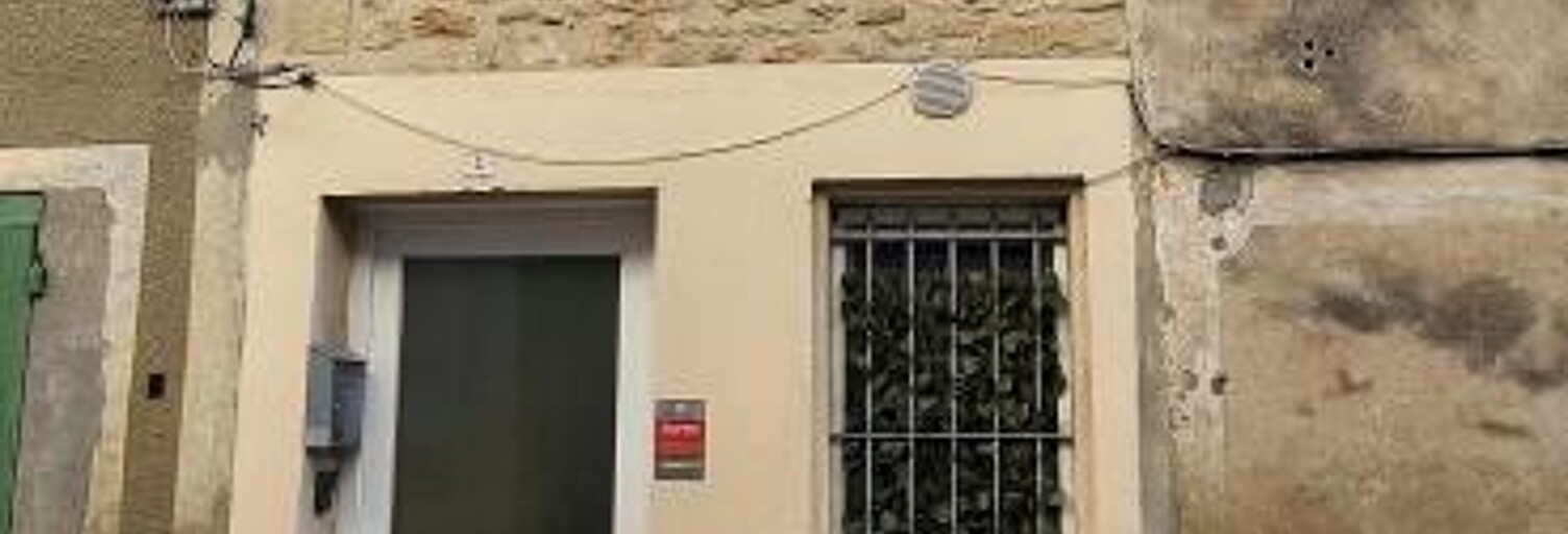 Maison 2 Pièces 43 m² à vendre à Gallargues-le-Montueux (30660)