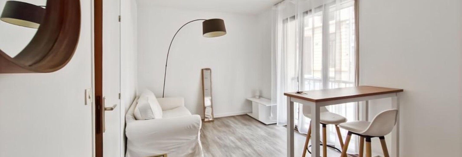 Appartement 1 Pièce 22 m² à louer à Reims (51100)