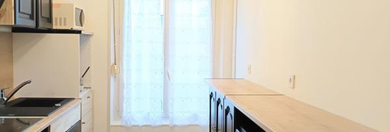 Appartement 3 Pièces 58 m² à louer à Reims (51100)
