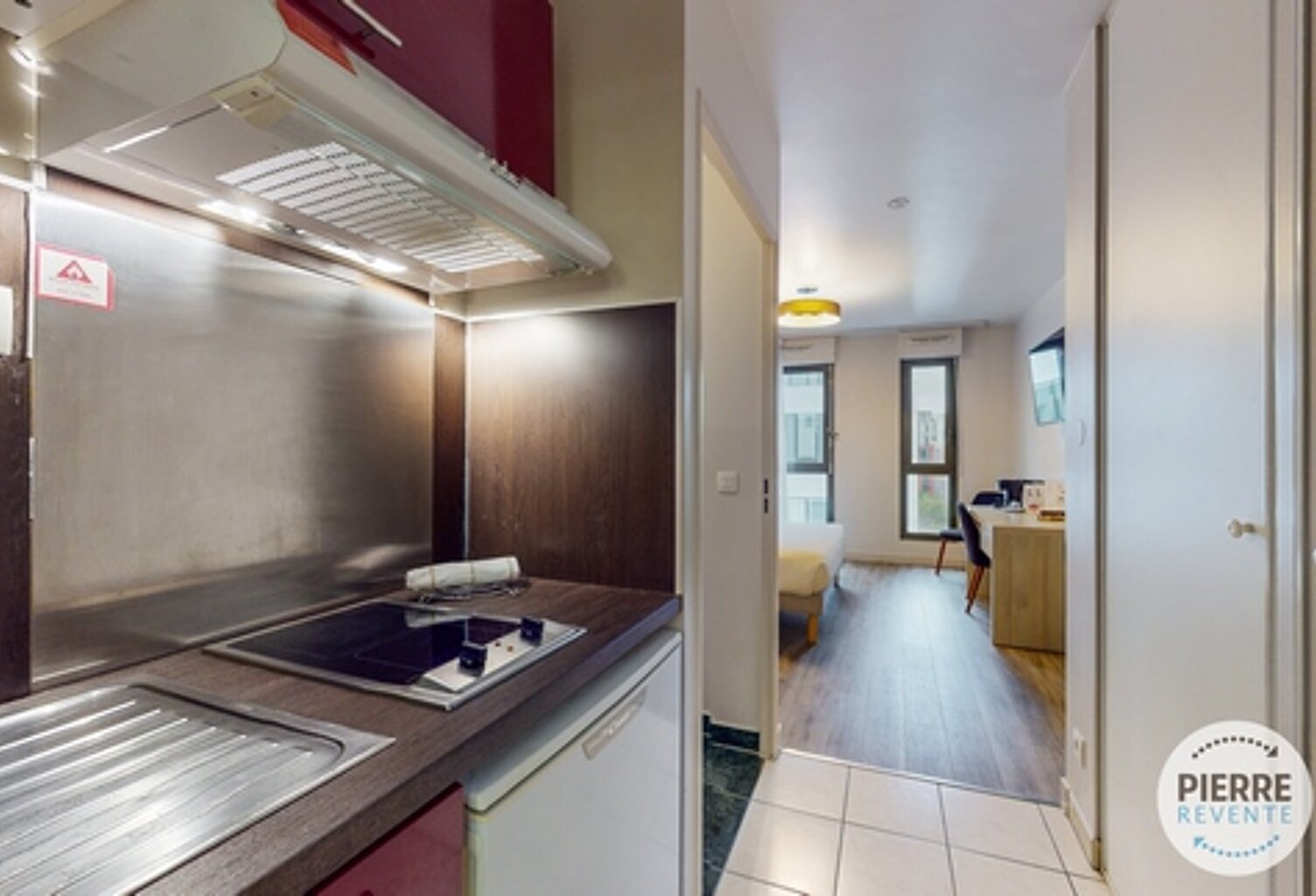Villejuif : Idéal investissement locatif par bail commercial — photo 1
