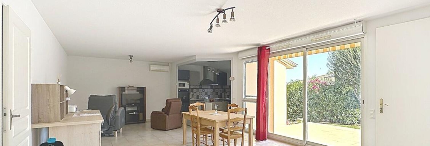 Maison 3 Pièces 91 m² à vendre à Jonquières-Saint-Vincent (30300)