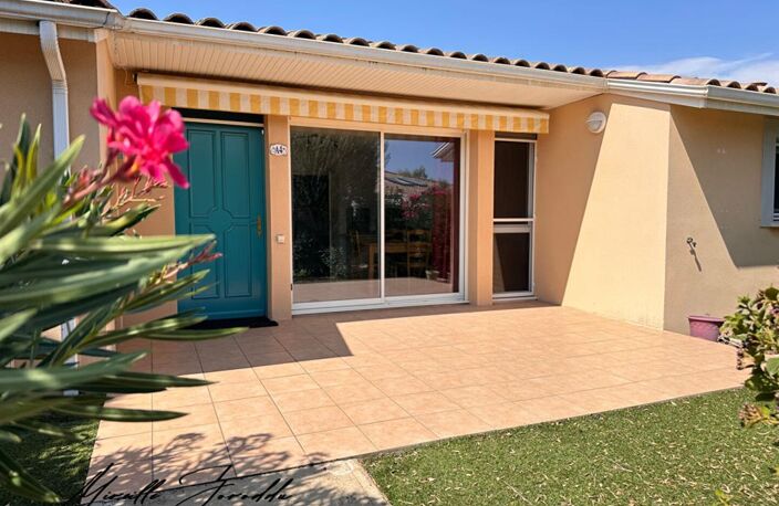 Jonquieres Saint Vincent VILLA, résidence sécurisée de 91m² avec terrasse et parking — photo 2