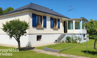 Maison 5 Pièces 75 m² à vendre à Verneuil d'Avre et d'Iton (27130)