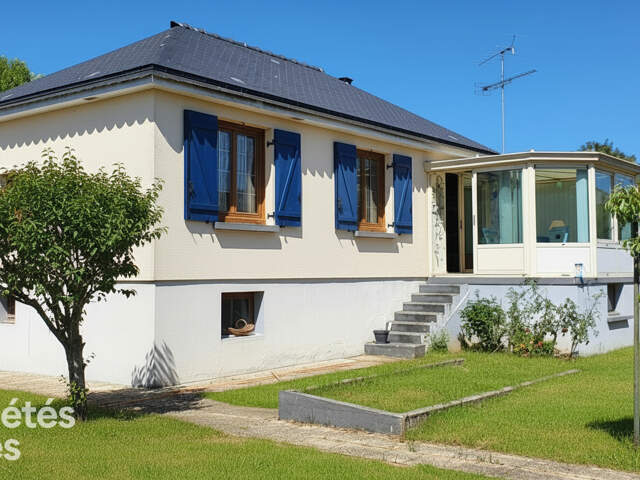 Maison Verneuil D Avre Et D Iton 5 pièce(s) 75.65 m2 — photo du bien