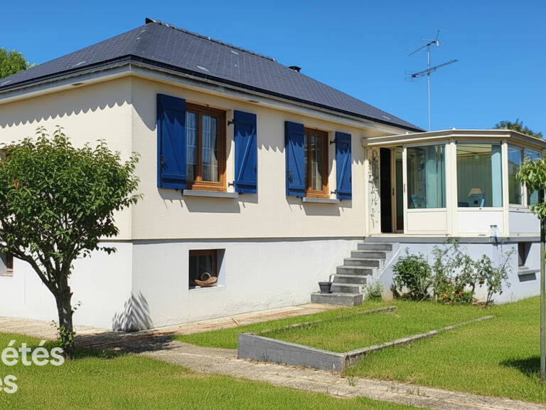 Maison Verneuil D Avre Et D Iton 5 pièce(s) 75.65 m2 — photo 1