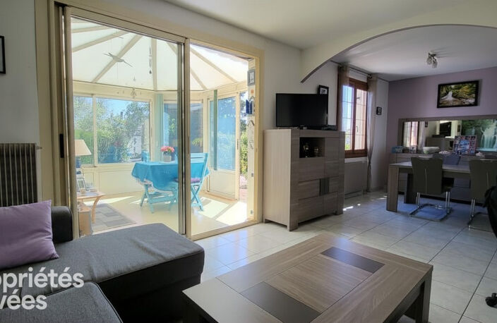Maison Verneuil D Avre Et D Iton 5 pièce(s) 75.65 m2 — photo 3