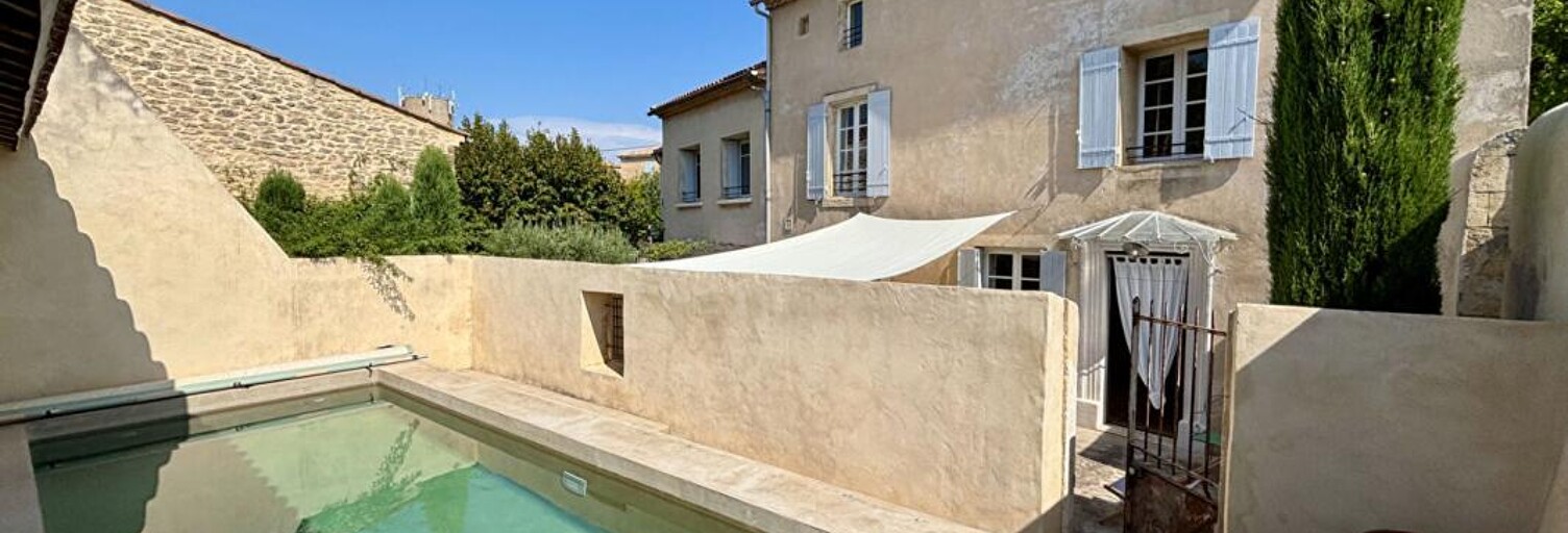 Maison 9 Pièces 215 m² à vendre à Uzès (30700)