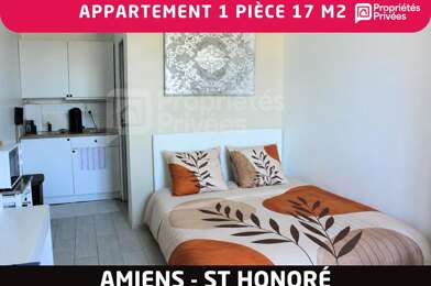 Appartement 1 pièces 59000 €