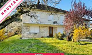 Maison 5 Pièces 154 m² à vendre à Saint-Céré (46400)