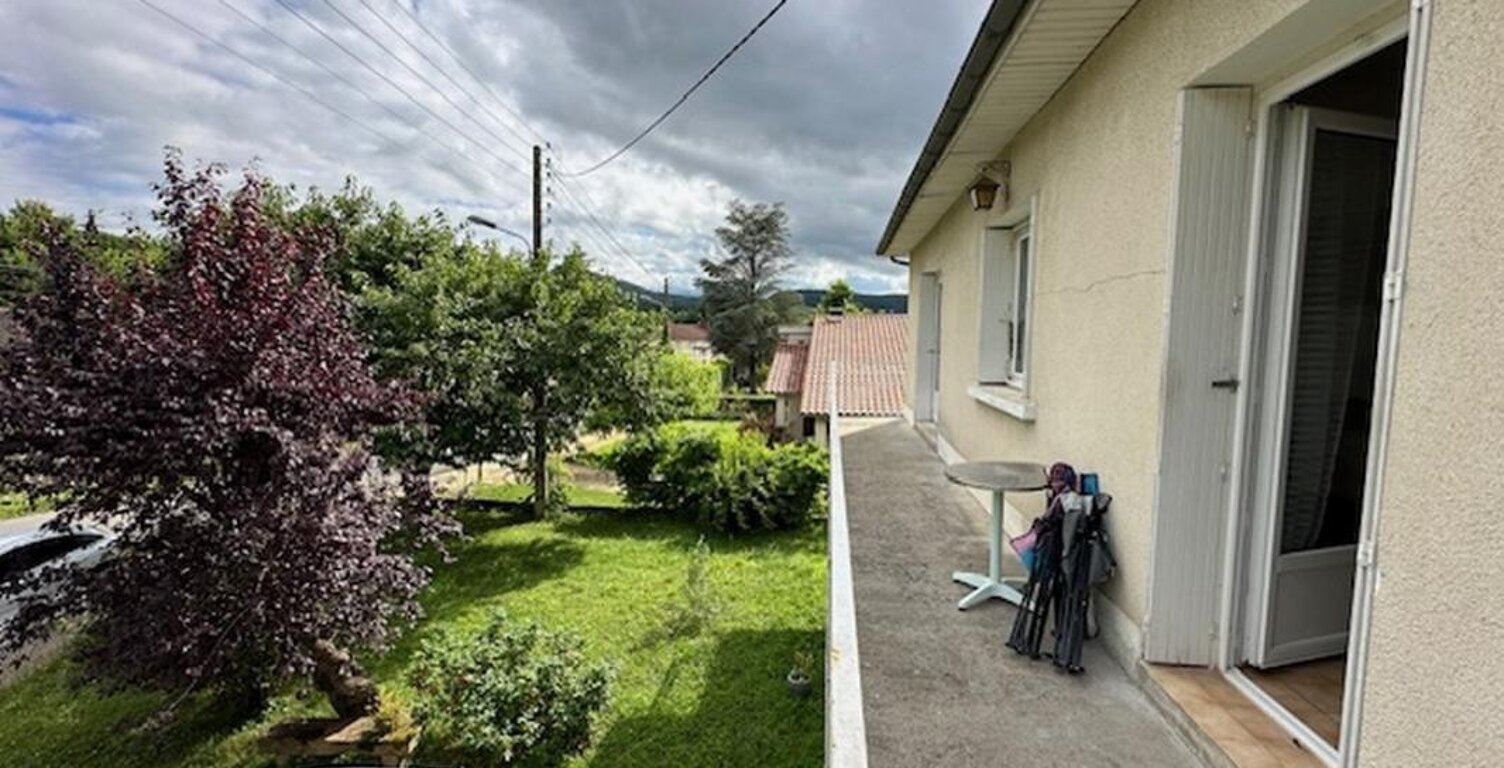 179 900 Euros // SAINT-CÉRÉ (46400) - MAISON 154 m² +COMBLES - 4 CHAMBRES - JARDIN CLOS & GARAGE - PROXIMITÉ CENTRE-VILLE — photo 1