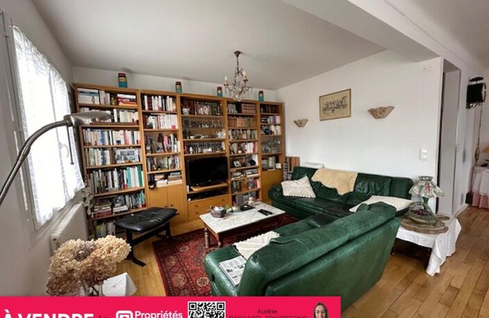 179 900 Euros // SAINT-CÉRÉ (46400) - MAISON 154 m² +COMBLES - 4 CHAMBRES - JARDIN CLOS & GARAGE - PROXIMITÉ CENTRE-VILLE — photo 2