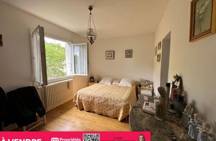 179 900 Euros // SAINT-CÉRÉ (46400) - MAISON 154 m² +COMBLES - 4 CHAMBRES - JARDIN CLOS & GARAGE - PROXIMITÉ CENTRE-VILLE — photo 5