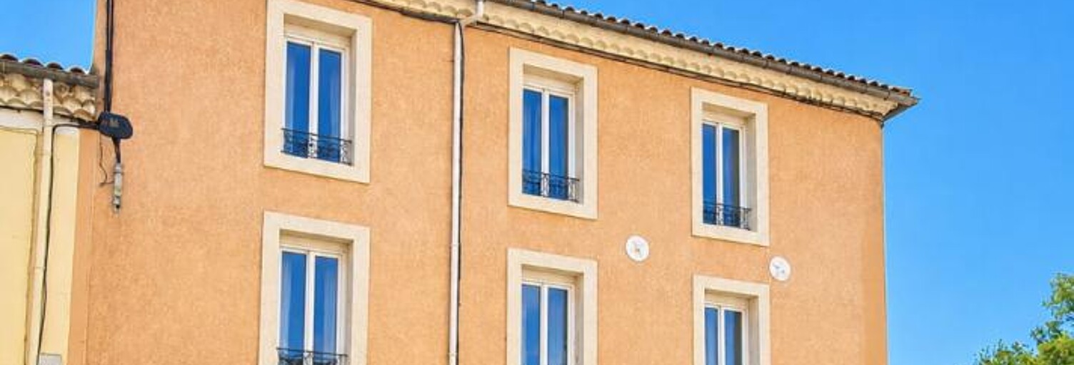 Immeuble  400 m² à vendre à Alès (30100)