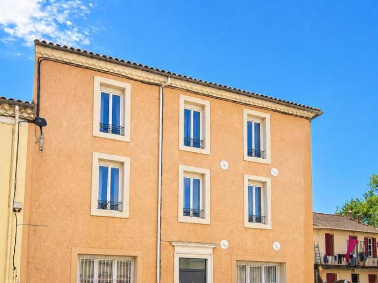 Immeuble de rapport  -  6 appartements loués — photo 1