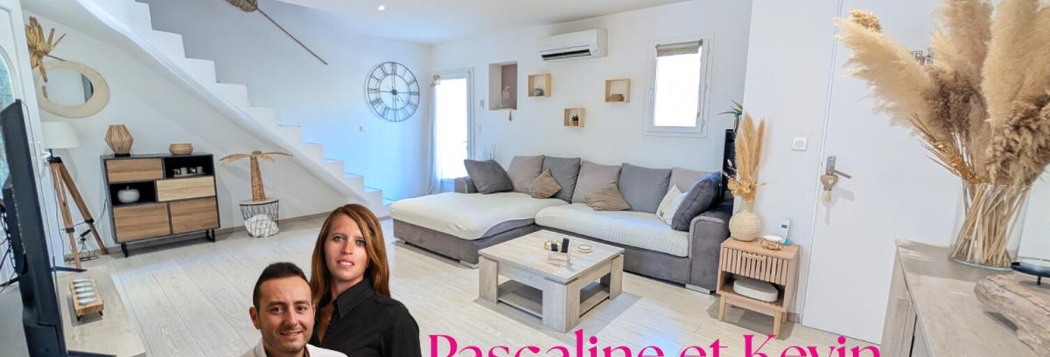 Maison 4 Pièces 75 m² à vendre à Salon-de-Provence (13300)