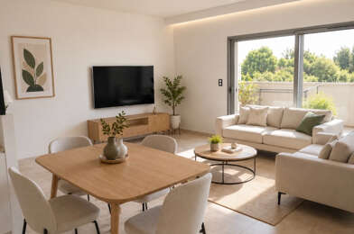 Appartement 3 pièces 285000 €