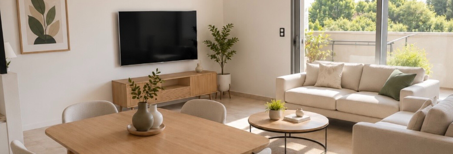 Appartement 3 Pièces 70 m² à vendre à Narbonne (11100)