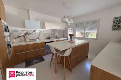 Maison 6 pièces 315000 €