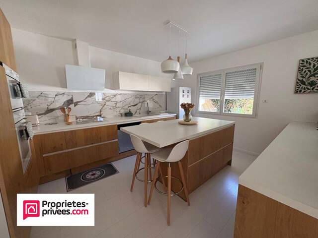 Maison  6 pièce(s) 120 m2 — photo du bien