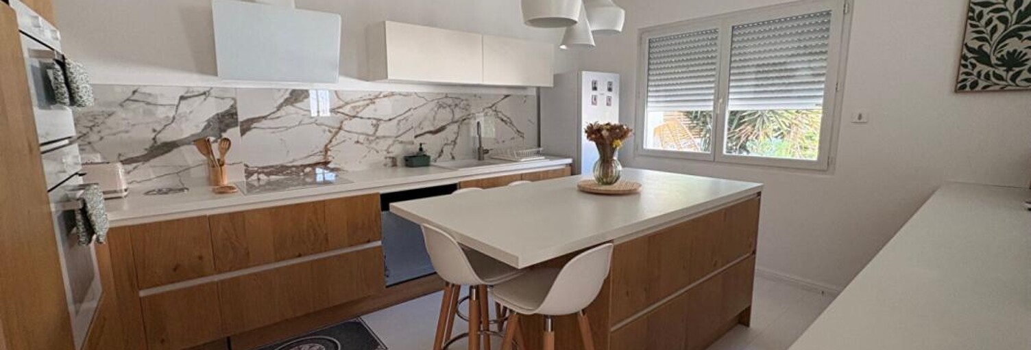 Maison 6 Pièces 120 m² à vendre à Béziers (34500)