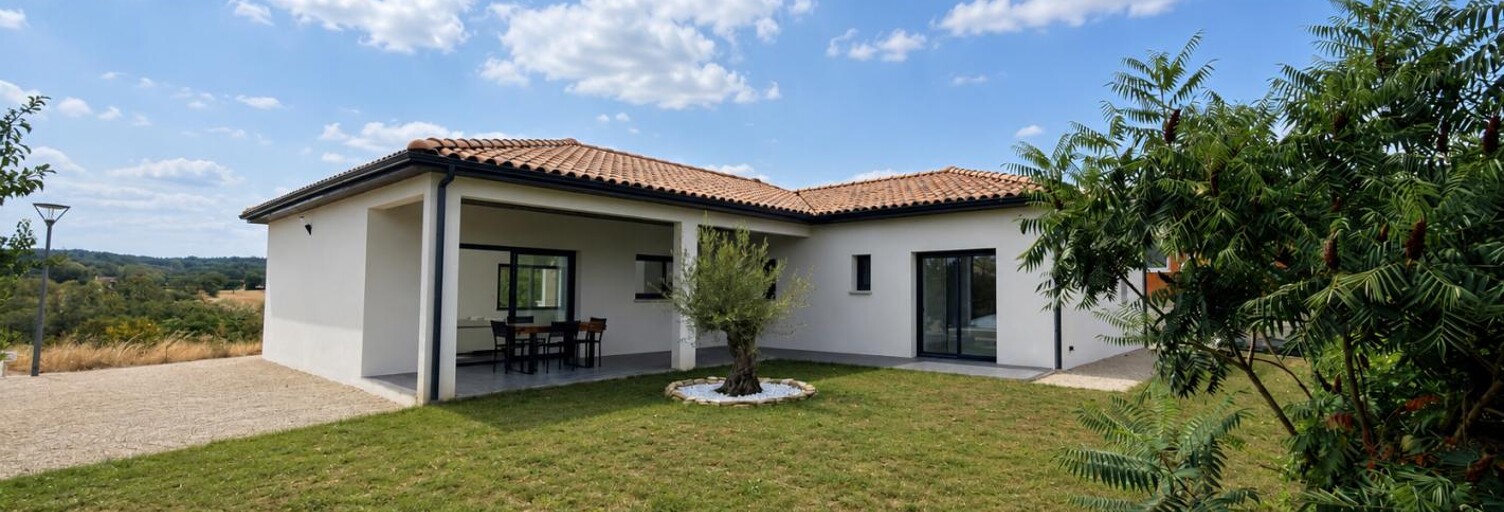 Maison 4 Pièces 126 m² à vendre à Crayssac (46150)