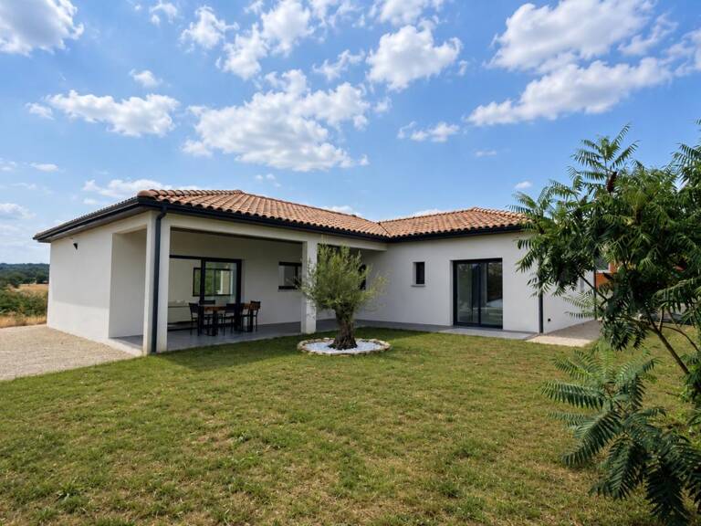Maison contemporaine 4 pièces avec garage — photo 1